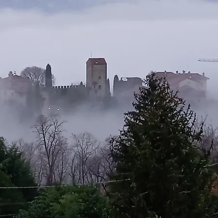 לינה וארוחת בוקר La Dimora Dei Due Laghi קאלולציוקורטה