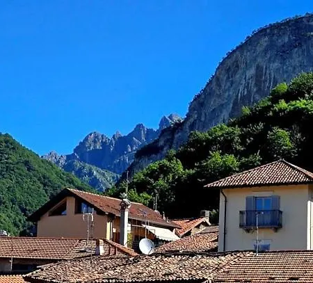 La Dimora Dei Due Laghi לינה וארוחת בוקר קאלולציוקורטה