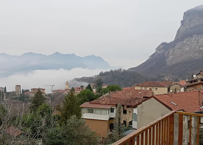 La Dimora Dei Due Laghi Oda ve Kahvaltı Calolziocorte