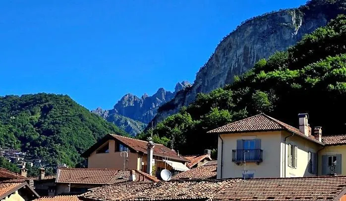 La Dimora Dei Due Laghi Oda ve Kahvaltı Calolziocorte