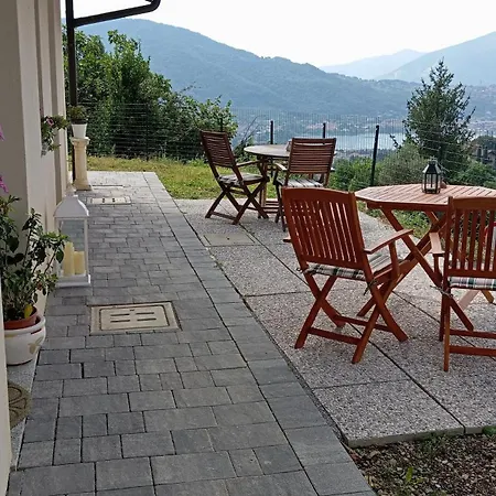 Bed & Breakfast La Dimora Dei Due Laghi Calolziocorte