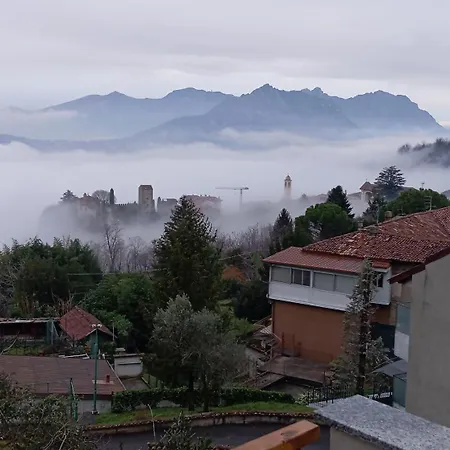 La Dimora Dei Due Laghi Отель типа 