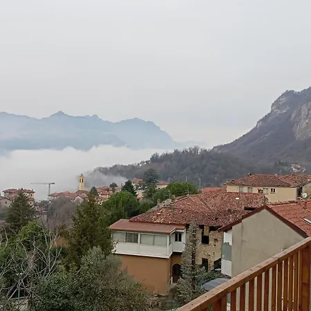La Dimora Dei Due Laghi Couette-café Calolziocorte