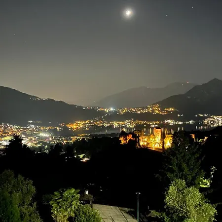 La Dimora Dei Due Laghi Калольциокорте