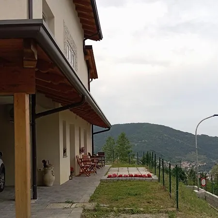 La Dimora Dei Due Laghi Отель типа 