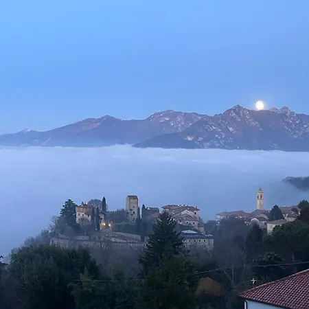 La Dimora Dei Due Laghi فندق مبيت وإفطار
