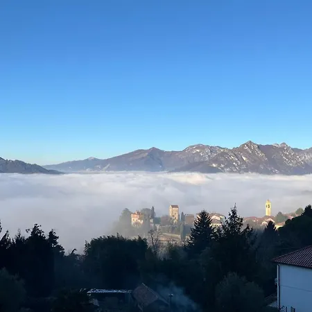La Dimora Dei Due Laghi Отель типа 