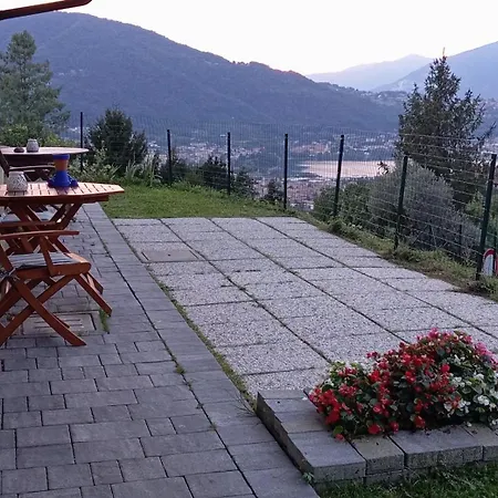 La Dimora Dei Due Laghi Отель типа 