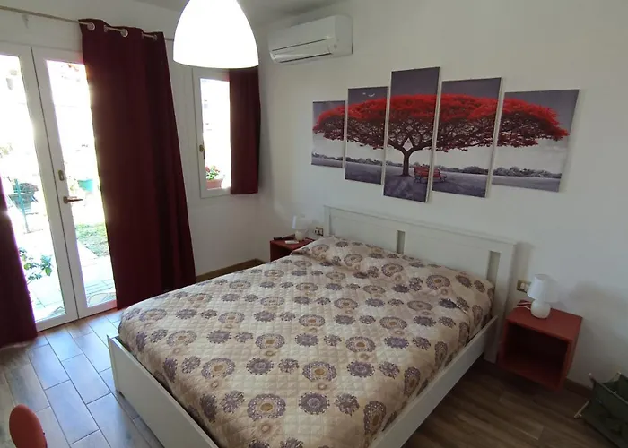 La Dimora Dei Due Laghi فندق مبيت وإفطار