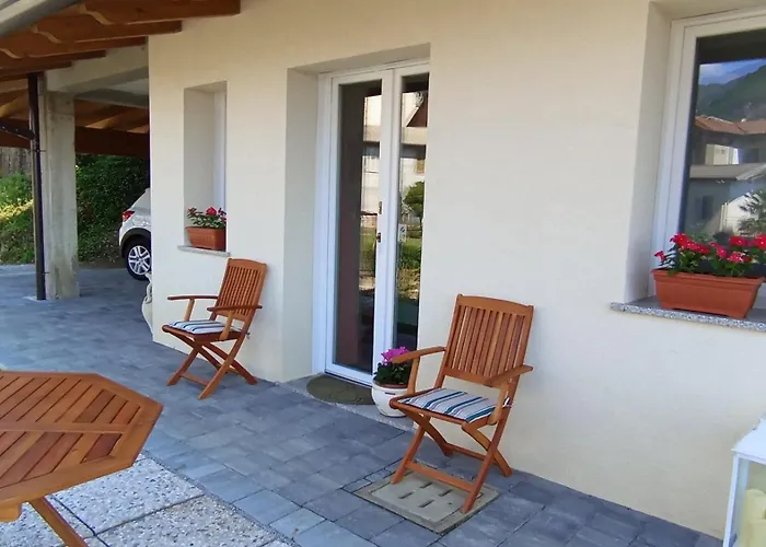 فندق مبيت وإفطار La Dimora Dei Due Laghi