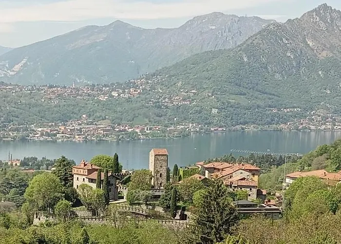 La Dimora Dei Due Laghi فندق مبيت وإفطار 3*
