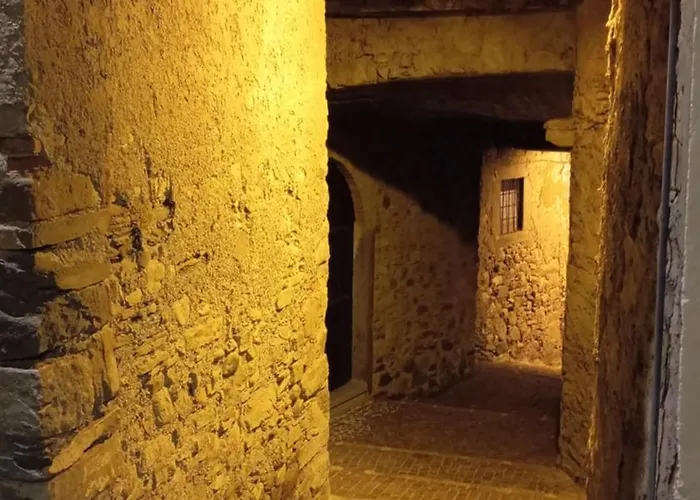 La Dimora Dei Due Laghi كالولزيوكورتي