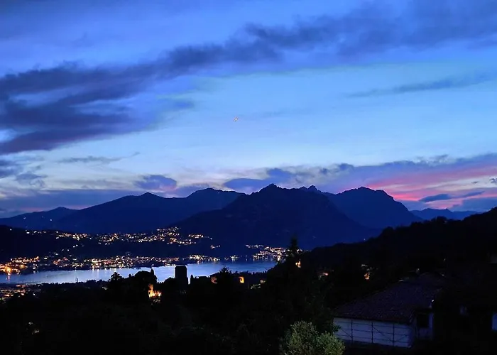 La Dimora Dei Due Laghi 3*