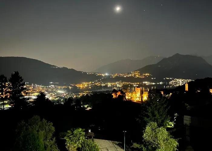 La Dimora Dei Due Laghi كالولزيوكورتي