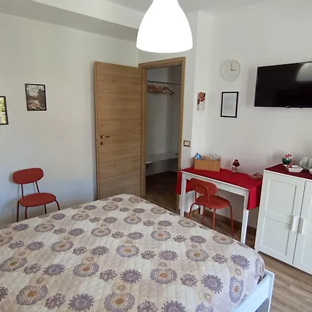 La Dimora Dei Due Laghi 住宿加早餐酒店 卡洛泽科泰