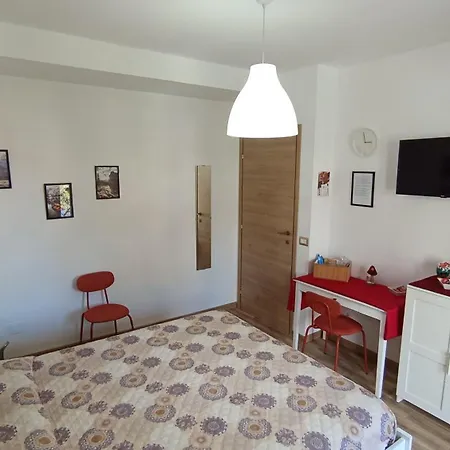 La Dimora Dei Due Laghi 住宿加早餐酒店 卡洛泽科泰