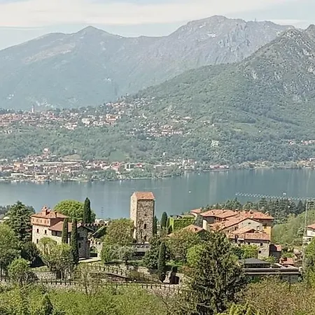 La Dimora Dei Due Laghi 住宿加早餐酒店 3*