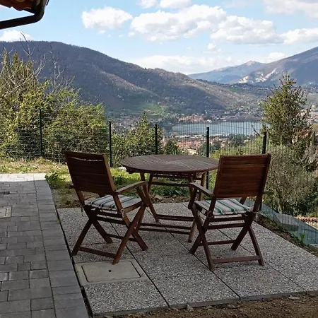 La Dimora Dei Due Laghi 3* 卡洛泽科泰