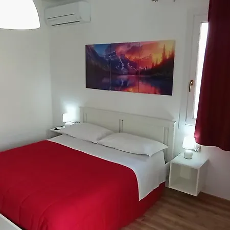 La Dimora Dei Due Laghi 住宿加早餐酒店 卡洛泽科泰