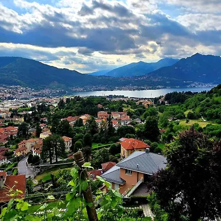 住宿加早餐酒店 La Dimora Dei Due Laghi 卡洛泽科泰